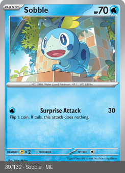 Meg - MEG - 39 - Sobble - COMMON - Normal