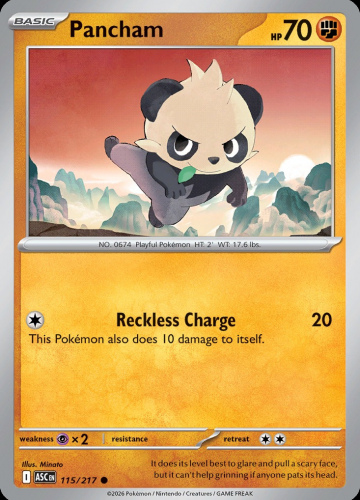Meg - ASC - 115 - Pancham - COMMON - Normal