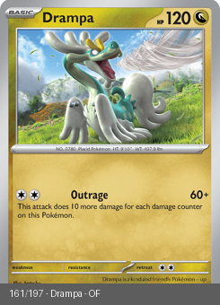 S&V - OBF - 161 - Drampa - UNCOMMON - Normal