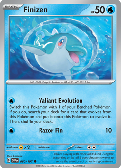 S&V - OBF -Finizen 60/197 Normal