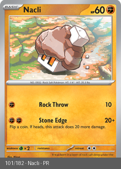 S&V - PAR - 101 - Nacli - COMMON - Normal