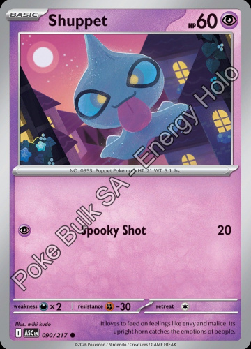 Meg - ASC - 90 - Shuppet - COMMON - Energy Holo