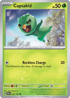 S&V - OBF - 23 - Capsakid - COMMON - Normal